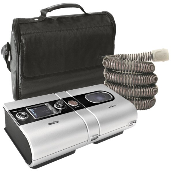 S9 VPAP COPD with H5i Humidifier